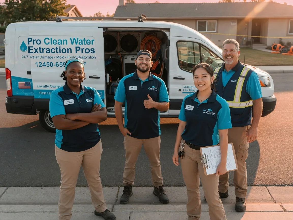 Water Extraction & Drying company in Lyman, WA