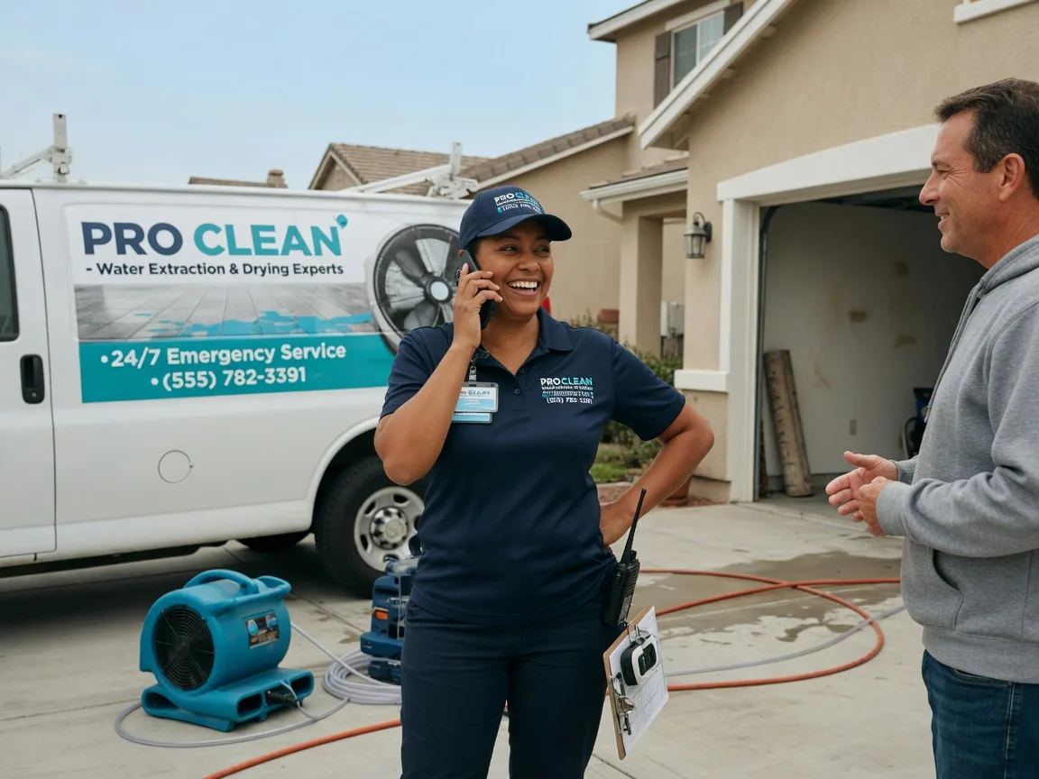 Water Extraction & Drying Lyman, WA FAQs